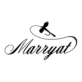 logo marryat guides de peche