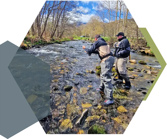 contact guide de peche xtreme pyrenea fishing frederic steffan pyrenees atlantique hautes pyrenees